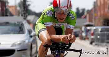 Junior Iyen Cristofano rijdt zaterdag de Johan Museeuw Classic: “Top tien halen is mijn ambitie” - Het Laatste Nieuws