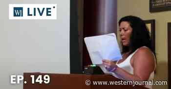 'WJ Live': Graphic Content Warning: Crowd Horrified by School's Pornographic Books