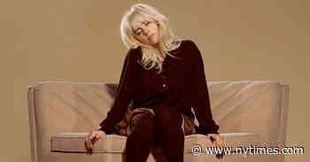 'Happier Than Ever': Billie Eilish's Uneasy View From the Top