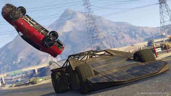 GTA Parent Company Take-Two Delays Two "Core Immersive" Titles