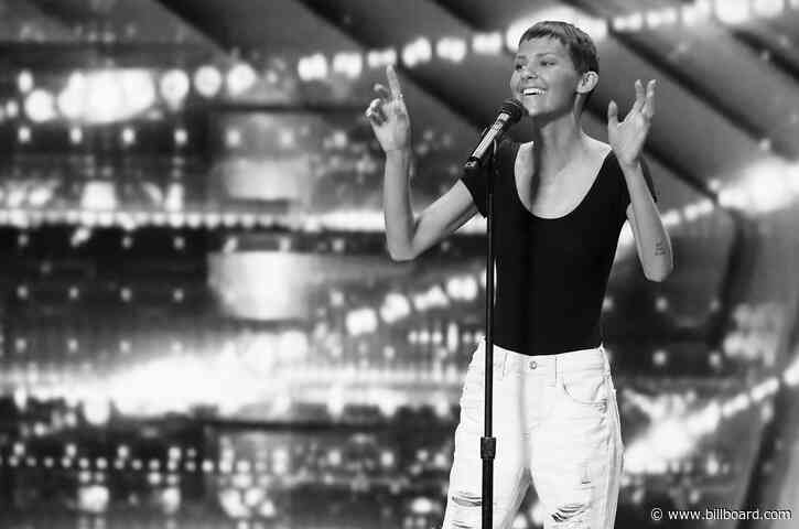 Nightbirde Exits ‘America’s Got Talent’ Due to Cancer Battle: ‘I’ve Still Got Dreams’