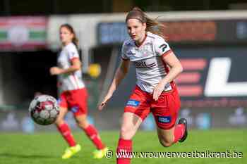 🎥 Speeddate met Anne-Lore Scherrens (Zulte Waregem): &quot;Doorgaan op elan vorig seizoen&quot;