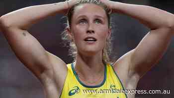 Riley Day smashes her 200m PB in Tokyo - Armidale Express