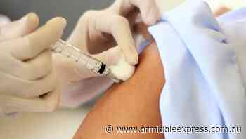 Armidale Clinic Pfizer vaccines sent to Sydney HSC students - Armidale Express