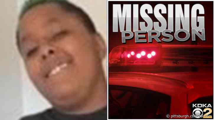 McKeesport Police Searching For Missing 13-Year-Old Thomas Grier
