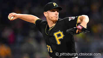 Pirates Place Pitcher Chad Kuhl On Injured List With COVID-19, Recall Shea Spitzbarth