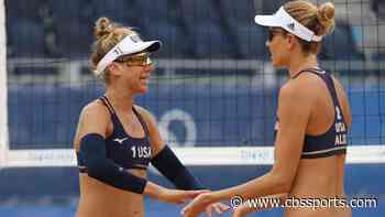 Tokyo Olympics 2020 women's beach volleyball odds, picks: Team USA vs. Germany predictions from proven expert