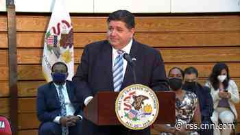 Illinois governor signs bill expanding background checks on gun sales starting in 2024