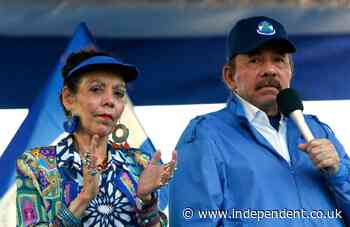 Nicaragua party lists presidential candidate despite arrests