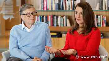 Bill and Melinda Gates finalize their divorce