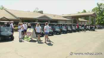 Golf tournament held in honor of Julie Baker, woman killed by ex-boyfriend in Canandaigua