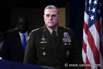 Facing Peacetime and Rising China, Top General Identifies New Threats to U.S.
