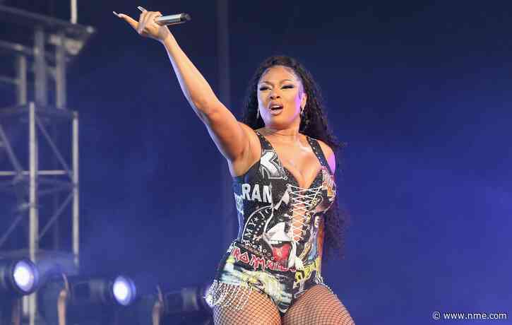 Here’s what went down at Megan Thee Stallion’s Lollapalooza set
