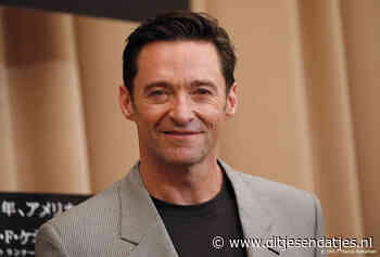 Hugh Jackman laat 'verdacht' plekje van zijn neus halen - Ditjes & Datjes - Ditjes en Datjes