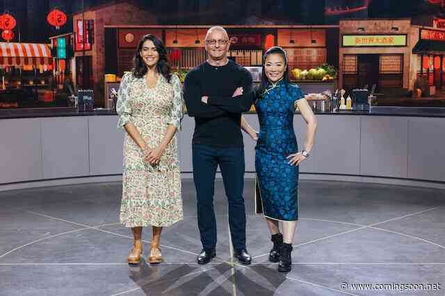 Robert Irvine Discusses Discovery+ Show The Globe, Spreading Diversity Through Food