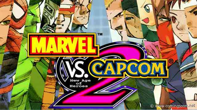 Fan-Made Campaign #FreeMvC2 Asks for Marvel vs. Capcom 2 Re-Release