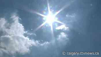 Heat warning issued for Calgary expected to last through weekend - CTV Toronto