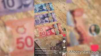 Viral TikTok propels Calgary artist into B.C. Indigenous art gallery - 660 News