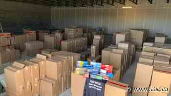 AGLC seizes $4.5M worth of contraband tobacco in Calgary - CBC.ca