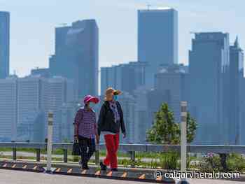 COVID-19 Update: 106 new cases, most in a month | Mobile vaccination clinics to hit the road - Calgary Herald