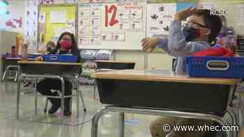 County hopes mask recommendation will lower infection rate before start of school