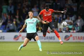 Report | Luton Town 1-3 Brighton and Hove Albion - lutontown.co.uk