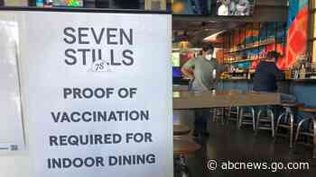 US employers ratchet up the pressure on the unvaccinated