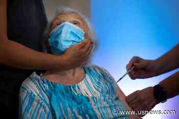 The Latest: Ark. Has New High for Hospitalizations for COVID