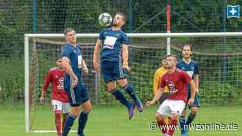 Fußball-Bezirkspokal: SVO und VfL II siegen – GVO scheidet in Garrel aus - Nordwest-Zeitung