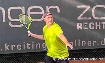 Rot-Weiß-Herren siegen mit 7:2 - Sport aus Cham - Nachrichten - Mittelbayerische