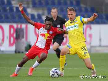 Meister Salzburg und Sturm Graz mit klaren Siegen - VOL.AT