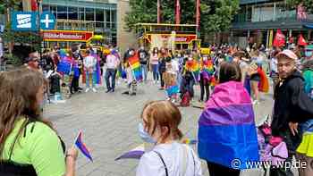 Siegen Pride: Demo für Akzeptanz und gegen Gewalt - WP News
