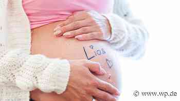 Siegen-Wittgenstein: Durchschnittsalter der Mütter steigt an - Westfalenpost