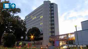 Siegen: Verfolgungsjagd im Kaufhaus wegen zweier Badehosen - Westfalenpost