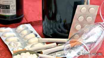 Siegen-Wittgenstein: 21 Drogentote – meist durch Alkohol - Westfalenpost