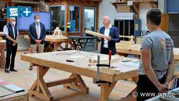 Siegen-Wittgenstein: Das Handwerk braucht dringend Nachwuchs - Westfalenpost