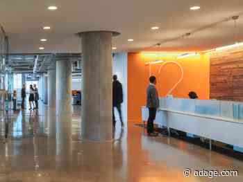 How has The Richards Group changed in the last 10 months?