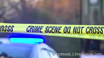 Suffolk police investigating shooting downtown that left one injured