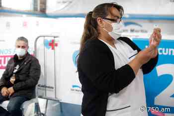 Vacunación en Buenos Aires: cómo sigue la aplicación de segundas dosis en esta semana - AM 750