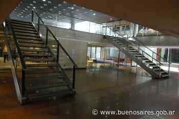 Locaciones BAFC: descubrí un set de cine en Buenos Aires - buenosaires.gob.ar