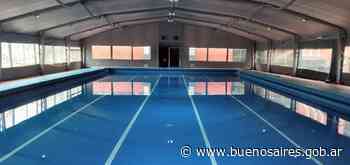 Abren los natatorios en los polideportivos porteños | Noticias - buenosaires.gob.ar