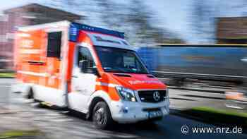 Mountainbiker bei Unfall in Neukirchen-Vluyn schwer verletzt - NRZ