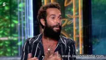 Omar Sánchez ha recuperado su figura cinco semanas después de volver de ‘Supervivientes' - La Vanguardia