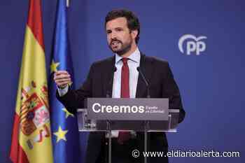 Casado recuerda a Sánchez que prometió "no dejar a nadie atrás", pero agosto empieza de nuevo con la luz en máximos - Alerta