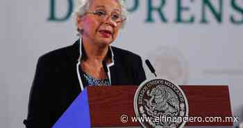 ¿Sánchez Cordero te pide dinero en WhatsApp? ¡Espera! Es una cuenta falsa - El Financiero