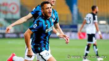 Alexis Sánchez, de la incertidumbre a la titularidad - ESPN