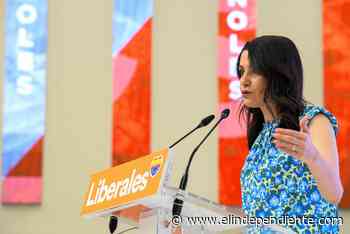 Arrimadas cree que Sánchez estaba al tanto de la "infamia" del rescate a Plus Ultra - El Independiente