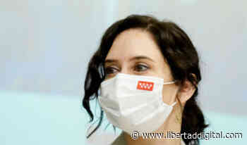 Ayuso, sobre la cita de Sánchez y Aragonès: "Es la tiranía de las minorías. Cada concesión es en detrimento de España" - Libertad Digital