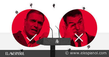 El 67% cree que Sánchez agotará la legislatura pero a un 57% le gustaría que convocara elecciones ya - El Español