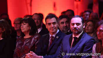 Así despidió Sánchez a Ábalos: "Sabes que te tienes que ir" - Vozpópuli